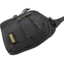 Seventeen 4924 Tek Omuz Askılı Krinkle Sırt - Göğüs Çantası - Body Bag