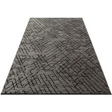 Trıbal New Trb 02 Vintage Desenli Modern Ince Dokuma Halı