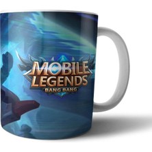 Pixxa Mobile Legends Hylos Kupa Bardak Model 2