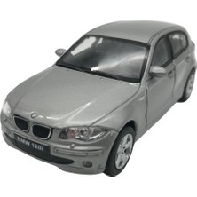 Farbu Oyuncak 1:38 Metal Çek Bırak Araba Bmw 120I 42362D