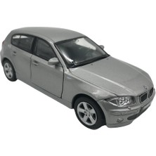 Farbu Oyuncak 1:38 Metal Çek Bırak Araba Bmw 120I 42362D