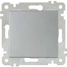 Mutlusan Rita Inox Mekanizma + Tuş Anahtar (Vidalı)