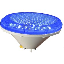 Havuzcumarket Par56 Led Havuz Ampulü Mavi Işık 12 Volt / 30 Watt