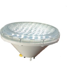 Havuzcumarket Par56 Led Havuz Ampulü Beyaz Işık 12 Volt / 30 Watt