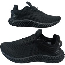 Dunlop Erkek Siyah Ayakkabı