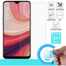 Canpay Oppo A5S Ekran Koruyucu Hd Kalite Kırılmaz Esnek Nano Cam Film