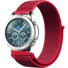 Huawei Watch GT GT2 GT3 GT4 GT5 42mm/Honor Magic 2 Kordon Hasır Kordon