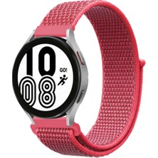 Huawei Watch GT GT2 GT3 GT4 GT5 42mm/Honor Magic 2 Kordon Hasır Kordon