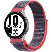 Huawei Watch GT GT2 GT3 GT4 GT5 42mm/Honor Magic 2 Kordon Hasır Kordon