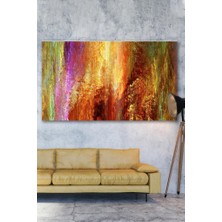 50 x 70 Sürreal Harmony Kanvas Duvar Tablo