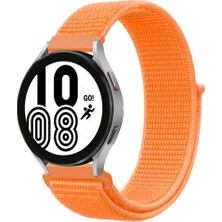 MobaxAksesuar ​​samsung Galaxy Watch Gear S3 Kordon Hasır Kordon