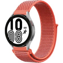 MobaxAksesuar ​​samsung Galaxy Watch Gear S3 Kordon Hasır Kordon