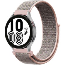 MobaxAksesuar Amazfit Pace 1-2 / Gtr / Lite / 2 / 2e 47MM Kordon Hasır Kordon