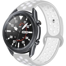 Huawei Watch GT GT2 GT3 GT4 GT5 42mm/Honor Magic 2 Kordon Nike Spor Kordon