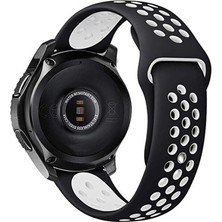 MobaxAksesuar ​​samsung Galaxy Watch Gear S3 Kordon Nike Spor Kordon