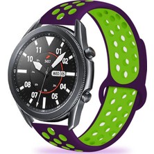 MobaxAksesuar Samsung Galaxy Watch 3 45MM Kordon Nike Spor Kordon