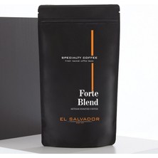 Forte Blend El Salvador Sgh Ep Aeropress Kahve 250 G