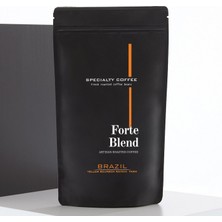 Forte Blend Artisan Coffee Brazil Yellow Bourbon Rainha Farm Filtre Kahve 250 G