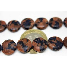 Yaşam Tohumu Yıldız Taşı Şekilli/4 Adet (14774-1)