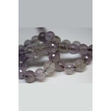 Yaşam Tohumu Ametrin Faset Kesim 8mm/4 Adet