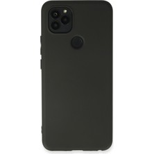 Nevarium General Mobile Gm 22 Kılıf Yumuşak Dokulu Silikon First - Siyah