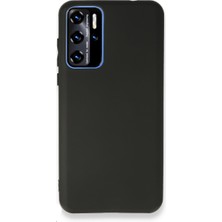 Nevarium Reeder P13 Blue 2021 Kılıf Yumuşak Dokulu Silikon First - Siyah