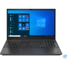 Lenovo Thinkpad E15 Gen 2 I5 1135G7 16GB 2 TB SSD Freedos Taşınabilir Bilgisayar    20TDS0T5BB10