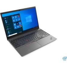 Lenovo Thinkpad E15 Gen 2 I5 1135G7 8GB 512 GB Windows 10 Pro Taşınabilir Bilgisayar    20TDS0T5BB26