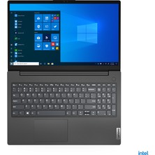 Lenovo V15 G2 Intel Core I5-1135G7 8GB 256 GB Iris Xe Graphics 15.6" FHD Freedos Taşınabilir Bilgisayar 82KB000STX1