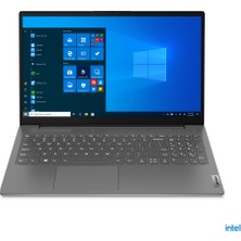 Lenovo V15 G2 Intel Core I5-1135G7 20GB 512 GB Iris Xe Graphics 15.6" FHD Windows 10 Pro Taşınabilir Bilgisayar  82KB000STX39