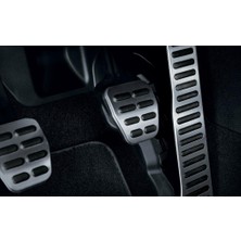 Akç Vw Golf 5 Pedal Seti Manuel