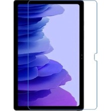 Arazon Samsung Galaxy Tab S7 Fe 12.4'' Tablet Ekran Koruyucu Flexible ( Esnek ) Nano