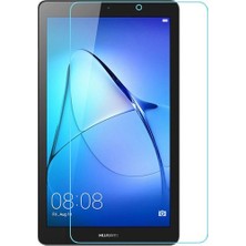 Arazon Huawei Mediapad T3 7" Tablet Ekran Koruyucu Flexible ( Esnek ) Nano