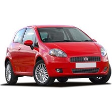 MKG Fiat Grande Punto 2005-2009 Bagaj Havuzu