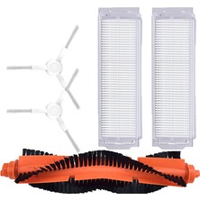 Mija Basic I Xiaomi Mop Pro (STYTJ02YM) Uyumlu Beyaz Filtre Seti