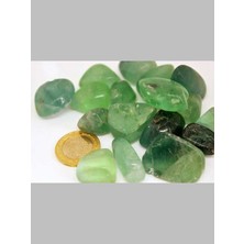 Yaşam Tohumu Florit Taşı 16-20 Gram