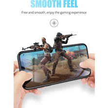 Ekolaks Xiaomi Redmi Note 9 Pro Ekran Koruyucu Parlak Seramik Tam Kaplayan Kavisli Kırılmaz Cam