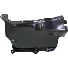 Yigopar Seat Leon Motor Alt Karter Muhafaza Sol 2000-2005 Model Arası Araçlara Uyumlu 1J0825245E