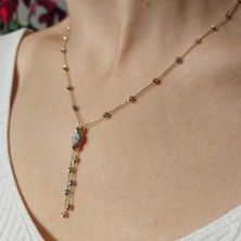 Altınbeyi Dorikalı Kolye 14 Ayar Altın 4.00 Gram