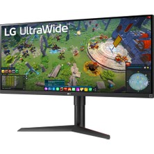 Lg 34WP65G-B 34" 1MS Amd Freesync FHD IPS Monitör