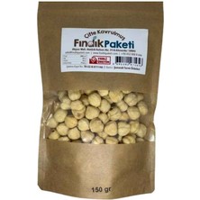 Fındık Paketi Çifte Kavrulmuş Iç Fındık 150 gr