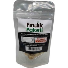 Fındık Paketi Kavrulmuş Iç Fındık 30 gr