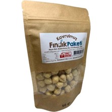 Fındık Paketi Kavrulmuş Iç Fındık 50 gr