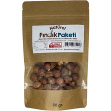 Fındık Paketi Natürel Iç Fındık 80 gr