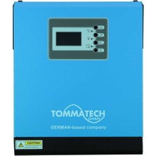 Tommatech New 3k 24V Mppt 3000W Akıllı Inverter