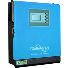 Tommatech New 3k 24V Mppt 3000W Akıllı Inverter