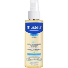 Mustela Bebek Yağı 100 ml