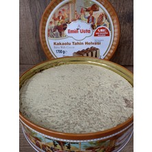 Emin Usta Kakaolu Tahin Helvası 1700 Gr.