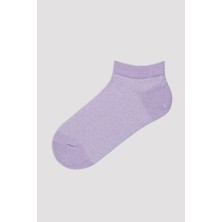 Penti Kız Çocuk Basic Colorful 4lü Patik Çorap
