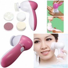 Renkli Dükkan  Güzellik ve Bakım Seti Beautiful Care Massager 5 In 1